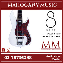 Sire Marcus Miller P7 New Gen 5-string Electric Bass Guitar - Antique White