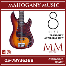 Sire Marcus Miller P7 New Gen 5-string Electric Bass Guitar - Tobacco Sunburst