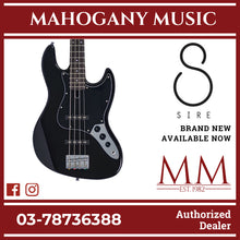 Sire Marcus Miller V1 4-string Electric Bass Guitar - Black