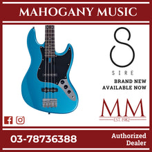 Sire Marcus Miller V1 4-string Electric Bass Guitar - Tide Pool