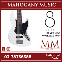 Sire Marcus Miller V3 New Gen 5 String Electric Bass Guitar - Antique White