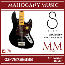 Sire Marcus Miller V5 5-String Bass Guitar - Black
