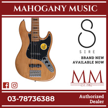 Sire Marcus Miller V5 5-String Bass Guitar - Natural