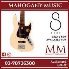 Sire Marcus Miller V5 5-String Bass Guitar - Vintage White
