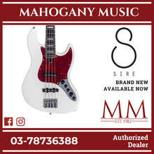 Sire Marcus Miller V7 New Gen 4 String Electric Bass Guitar - Antique White