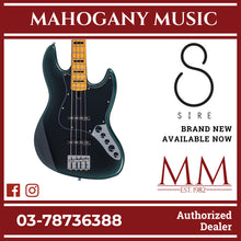 Sire Marcus Miller V7 New Gen 4 String Electric Bass Guitar - Dark Forest