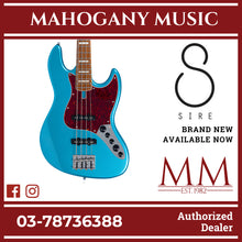 Sire Marcus Miller V7 New Gen 4 String Electric Bass Guitar -  Tide Pool