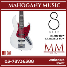Sire Marcus Miller V7 New Gen 5 String Electric Bass Guitar - Antique White
