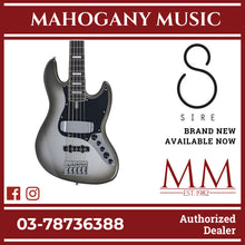 Sire Marcus Miller V7 New Gen 5 String Electric Bass Guitar - Mercury