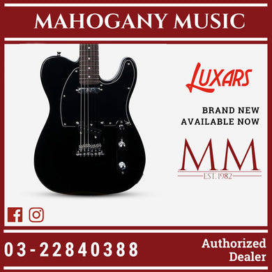 Smiger S-G17 Telecaster Black Electric Guitar