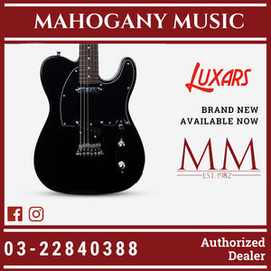 Smiger S-G17 Telecaster Black Electric Guitar