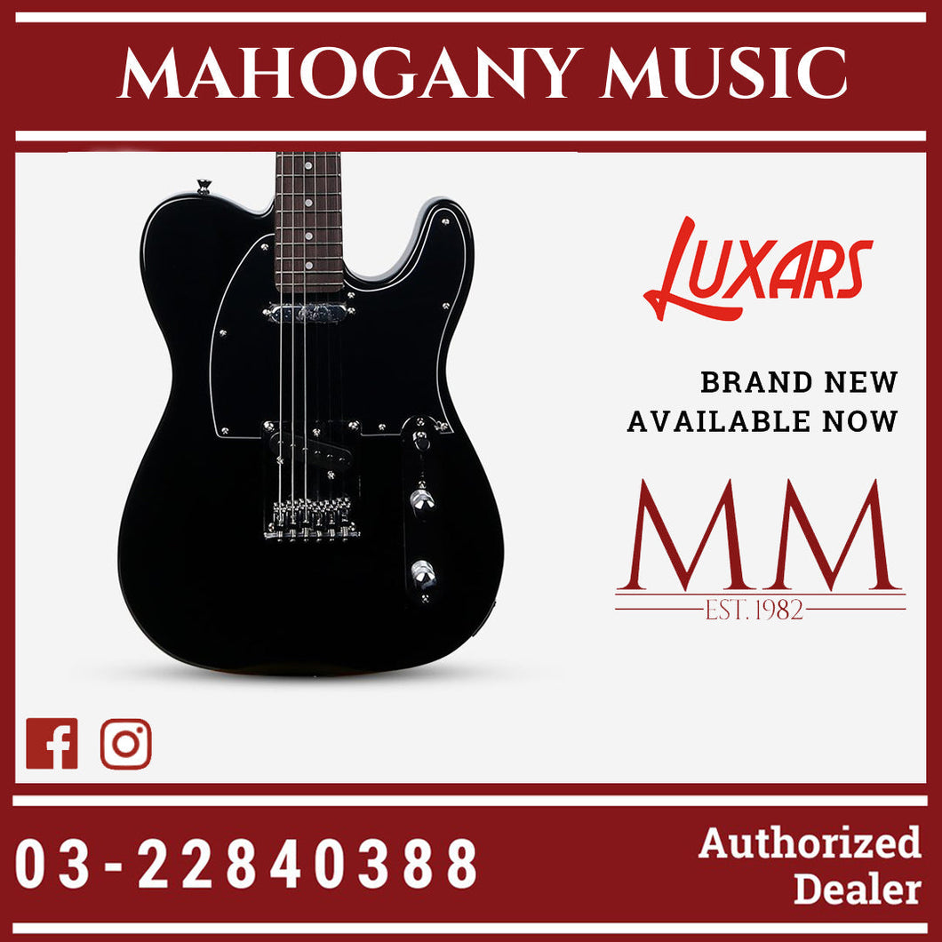 Smiger S-G17 Telecaster Black Electric Guitar