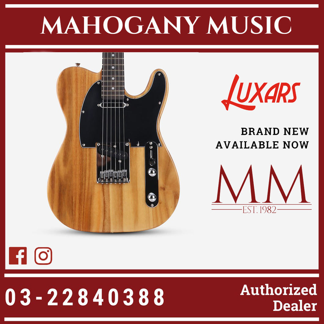 Smiger S-G17 Telecaster Natural Electric Guitar