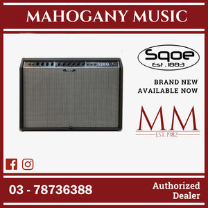 Sqoe SQ-120G Portable 100W Electric Guitar Amplifier ( SQ 120G / SQ120G )