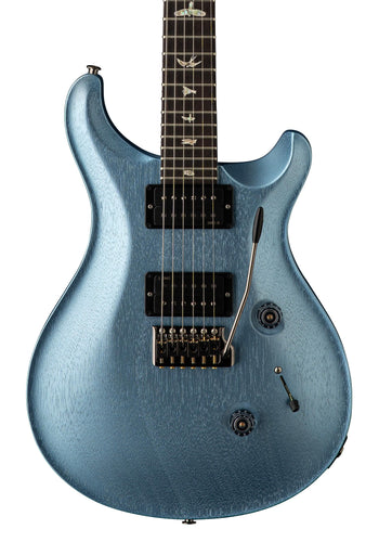 [PREORDER] PRS S2 Standard 24 Satin Electric Guitar, Frost Blue Metallic