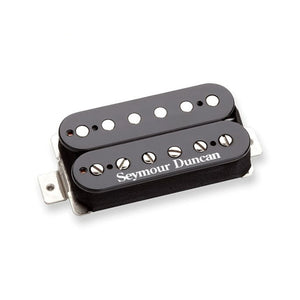 Seymour Duncan 11102-13-B SH-4B JB Model, Versatile High Output Humbucker, 6-string, Bridge, Black