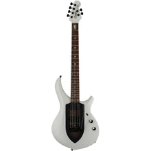 Sterling MAJ100-CGR-R1 John Petrucci Majesty Series Electric Guitar, Chalk Grey
