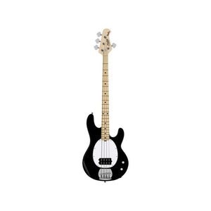 Sterling RAY2-BK StingRay Intro Series Electric Bass, Black