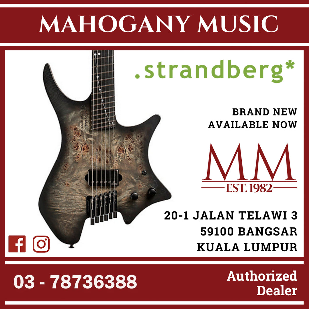Strandberg Masvidalien Cosmo Electric Guitar