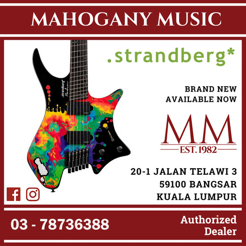 Strandberg Metal 6 Sarah Longfield Edition Electric Guitar