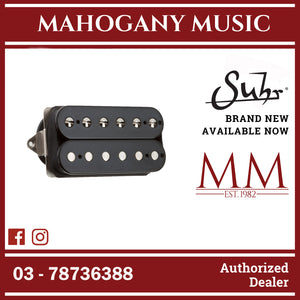 Suhr SSVPLUS Vintage Humbucker Bridge, Black Pickup