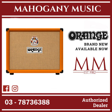 Orange Super Crush 100 - 100-watt Solid-state 1 x 12