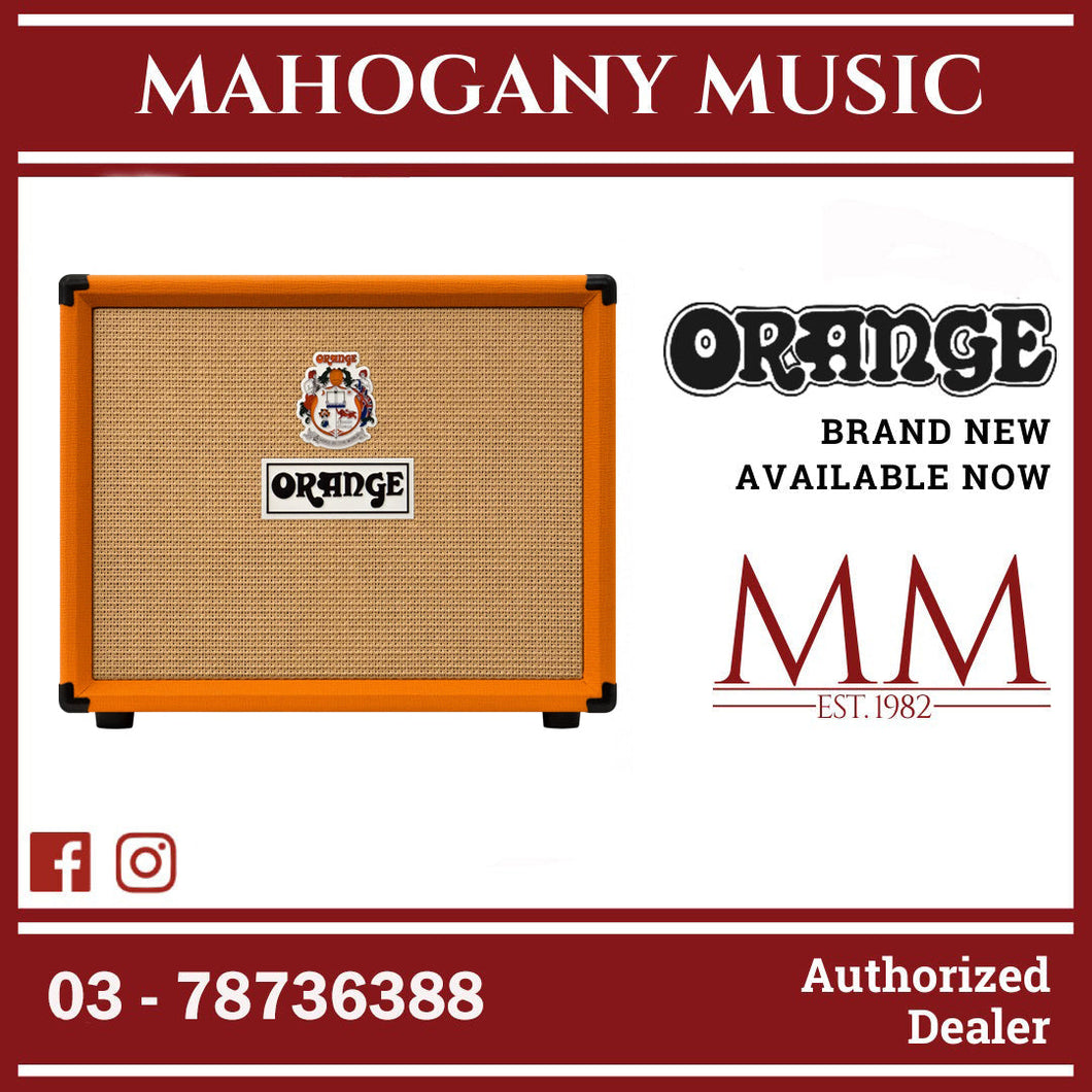 Orange Super Crush 100 - 100-watt Solid-state 1 x 12