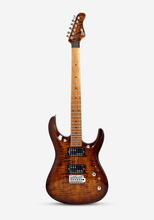 Luxars S-G37-T SHB Honey Burst Electric Guitar