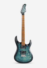 Luxars S-G37-T SBL Blue Electric Guitar