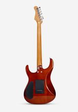 Luxars S-G37-T SHB Honey Burst Electric Guitar