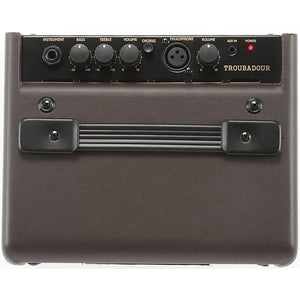 Ibanez T15II-E Troubadour Acoustic Guitar Combo Amplifier