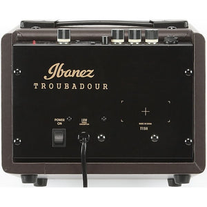 Ibanez T15II-E Troubadour Acoustic Guitar Combo Amplifier