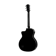 [PREORDER] Taylor 214ce Deluxe Grand Auditorium Acoustic Guitar w/Case, Black