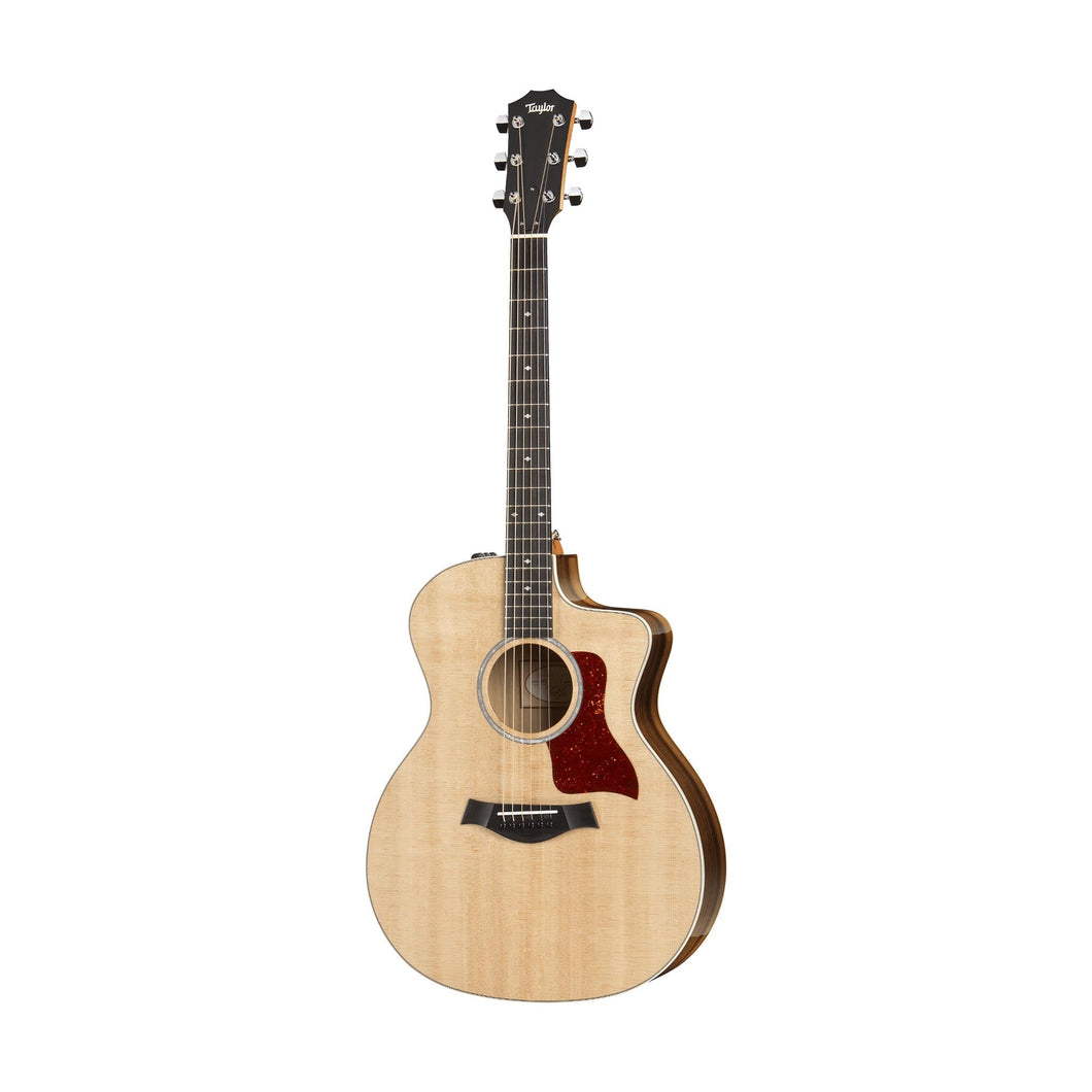 [PREORDER] Taylor 214ce-K Koa Deluxe Grand Auditorium Acoustic Guitar w/Case