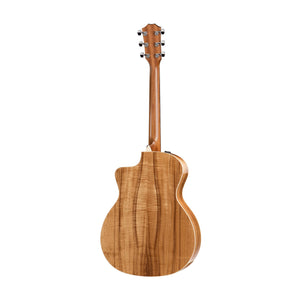 [PREORDER] Taylor 214ce-K Koa Deluxe Grand Auditorium Acoustic Guitar w/Case