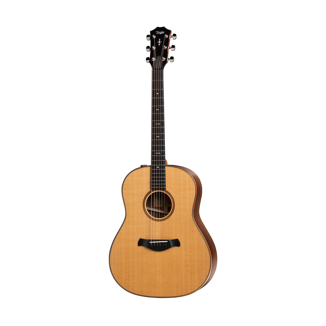 [PREORDER] Taylor Builder's Edition 717e V-Class Grand Pacific Acoustic Guitar w/Case, Natural