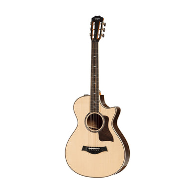 [PREORDER] Taylor 812ce 12-Fret V-Class Grand Concert Acoustic Guitar w/Case