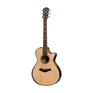 [PREORDER] Taylor 912ce V-Class Grand Concert Acoustic Guitar w/Case