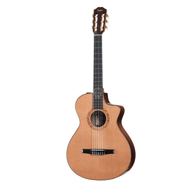 [PREORDER] Taylor Jason Mraz Signature Grand Concert Nylon String Acoustic Guitar w/Case
