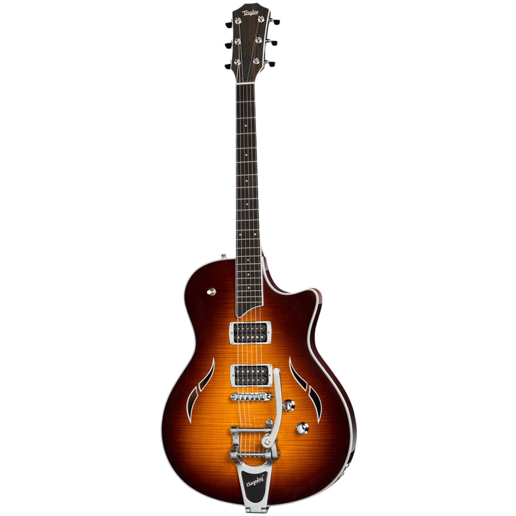 [PREORDER] Taylor T3B Semi-Hollow Electric Guitar w/Bigsby & Case, Natural