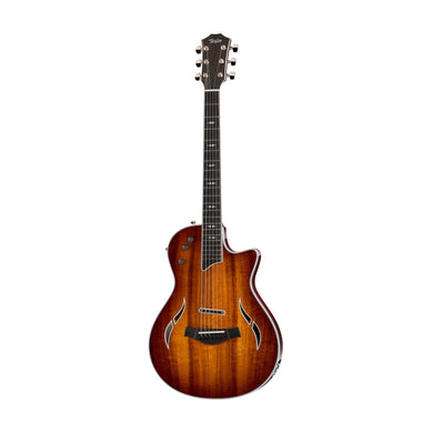 [PREORDER] Taylor T5z Custom Electric Guitar w/Case, Koa Shaded Edgeburst