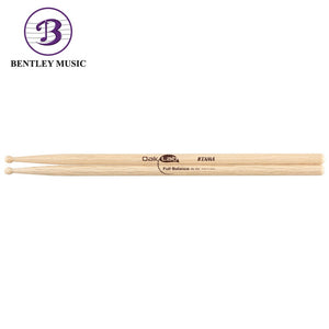 Tama OL-FU Oak Lab Series Japanese Oak Drumsticks, Full Balance