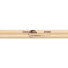 Tama OL-FU Oak Lab Series Japanese Oak Drumsticks, Full Balance
