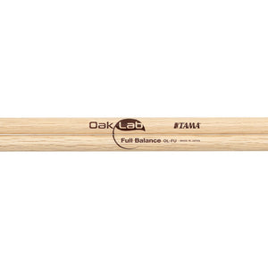 Tama OL-FU Oak Lab Series Japanese Oak Drumsticks, Full Balance