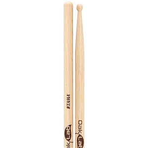 Tama OL-FU Oak Lab Series Japanese Oak Drumsticks, Full Balance