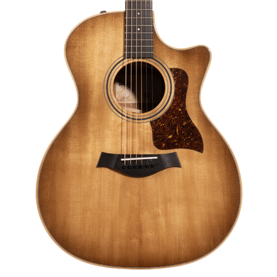 [PREORDER] Taylor 314ce Studio Special Edition Sapele/Sitka Acoustic-Electric Guitar, Natural