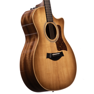 [PREORDER] Taylor 314ce Studio Special Edition Sapele/Sitka Acoustic-Electric Guitar, Natural