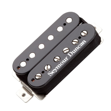 Seymour Duncan TB-APH1B Alnico Trembucker II Pickup,Black