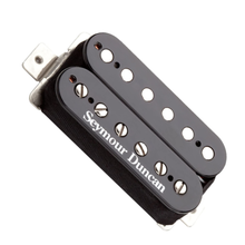 Seymour Duncan TB-APH1B Alnico Trembucker II Pickup,Black