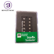 Seymour Duncan TB6 Distortion Trembucker Pickup, Black